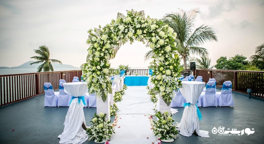 برگزاری جشن و مراسم در هتل